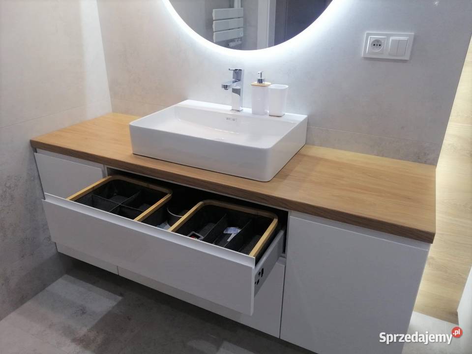 Szafka pod umywalkę 160 Bydgoszcz
