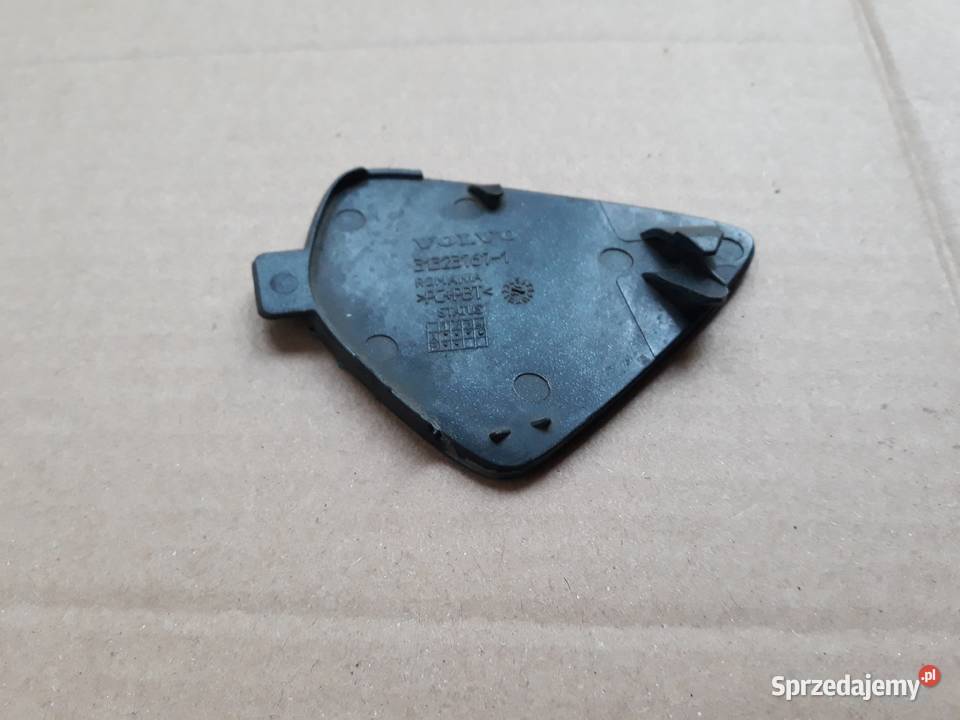 VOLVO XC60 LIFT ZAŚLEPKA HAKA PRZÓD 31323767 Międzychód