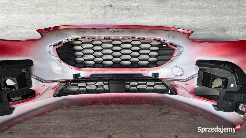 FORD PUMA MK2 STLINE ZDERZAK PRZEDNI ŁADNY Gorzów Wielkopolski