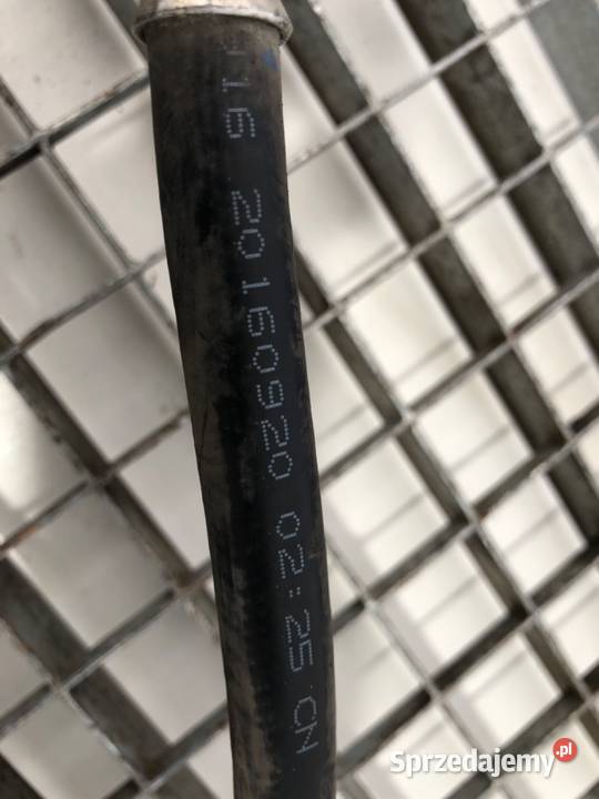 RURKA KLIMATYZACJI IVECO DAILY VI 23 156 Bus