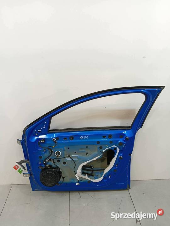 DRZWI PRAWE PRZÓD ESM Peugeot 208 II 2019