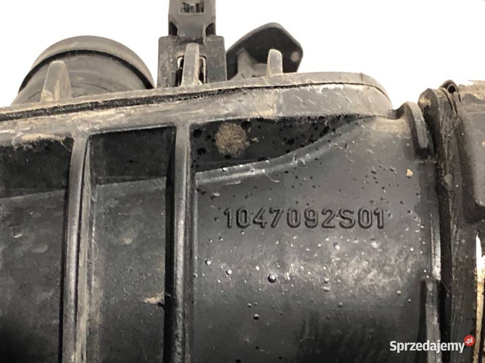 KOLEKTOR SSĄCY FORD FOCUS III 5G9424FA 10 100