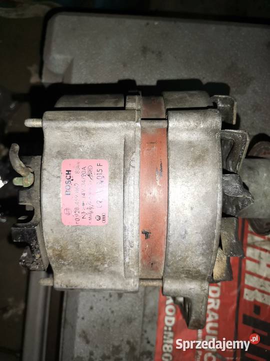 Alternator Audi 80 B3 18 śląskie
