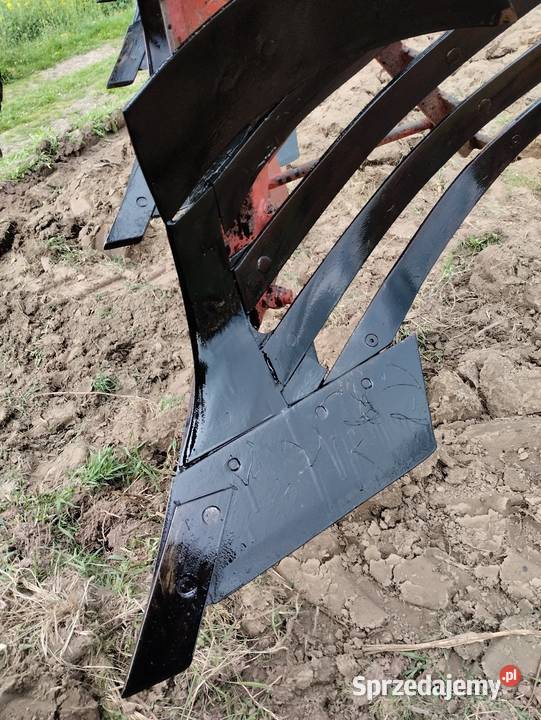 Pług ażurowy 4 31 Waśniów sprzedam