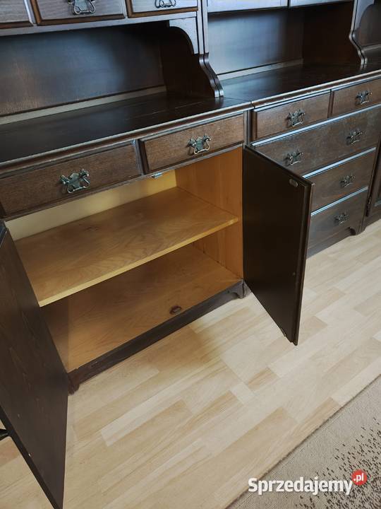 Meblościanka do renowacji łódzkie