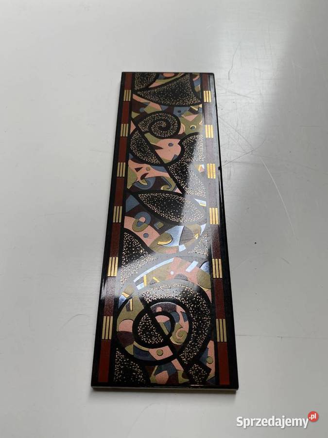 Listwa ceramiczna do płytek Paloma 304 Gold 2065 Kwidzyn