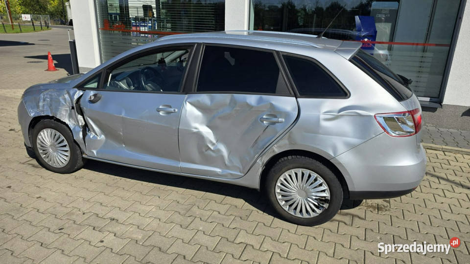 Seat Ibiza w Kraju Zadbany Jeżdżący Sprawna uszkodzony Karczew sprzedam