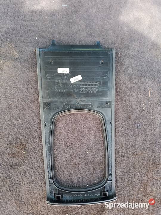 Osłona Lewarka Zmiany Biegów 8D0 864 261 E Audi Myszków