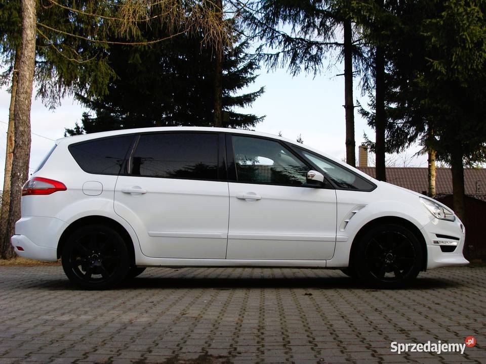 Ford S 20 TDCi 140 sprowadzony LED navi Isofix mazowieckie Radom