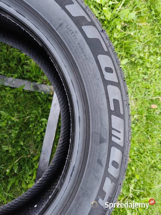 20555 R16 Tracmax Xprivilo S130 2025r DEMO wielkopolskie Binkowo