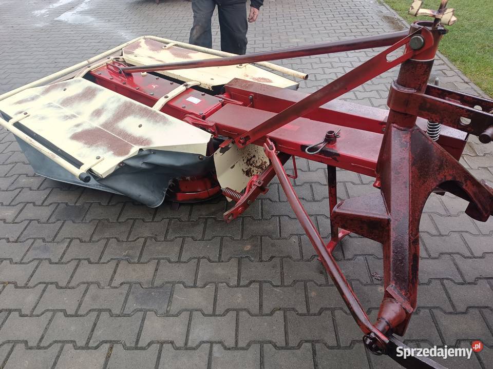 Kosiarka rotacyjna MESCO 135 Fabryczna