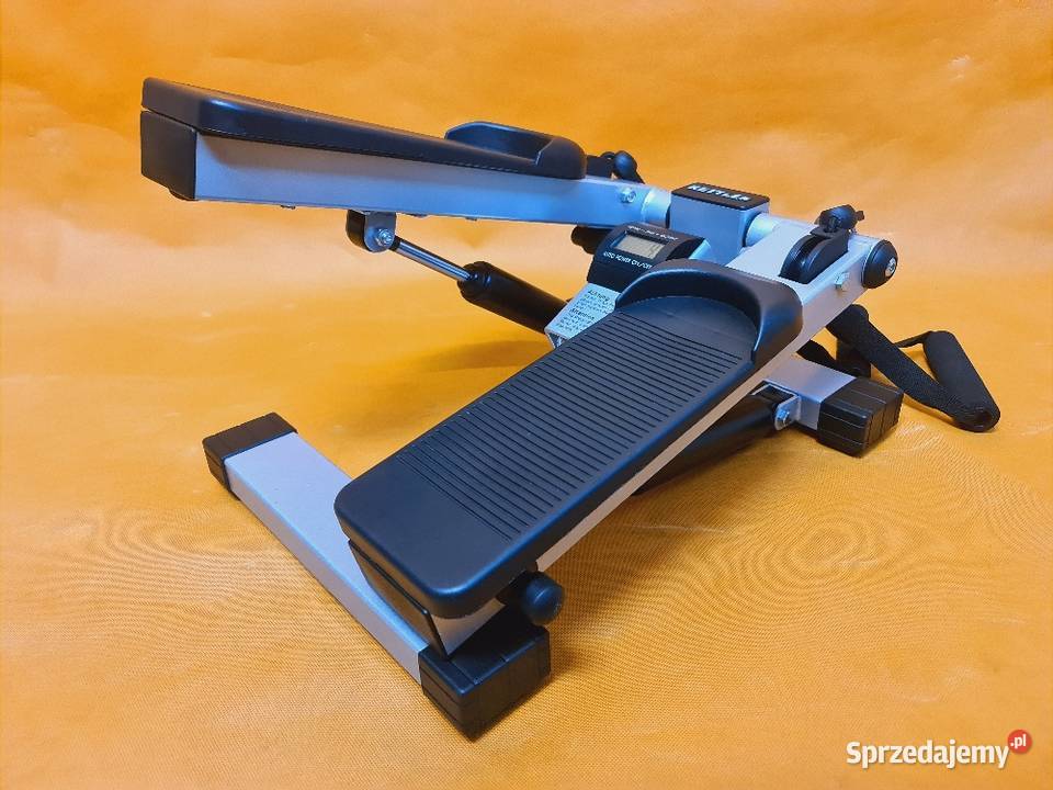 KETTLER VARIO STEPER Z LINKAMI I LICZNIKIEM Ostrzeszów