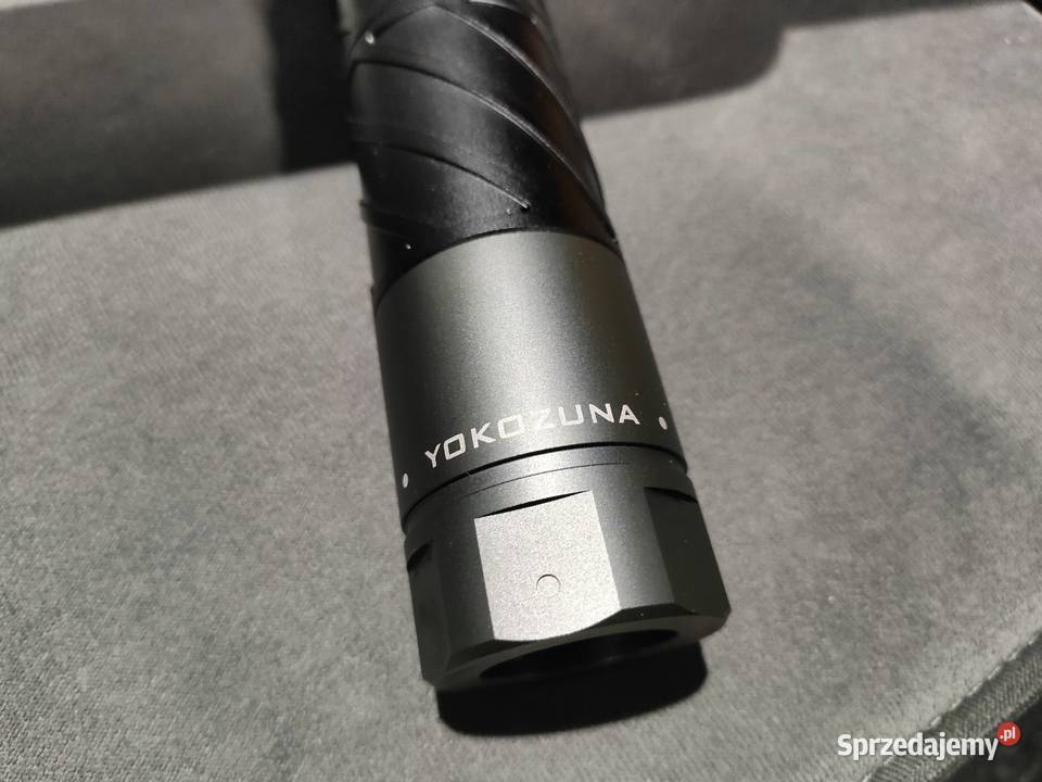 Wiatrówka PCP KALIBRGUN KRIKET 762mm Tuningu