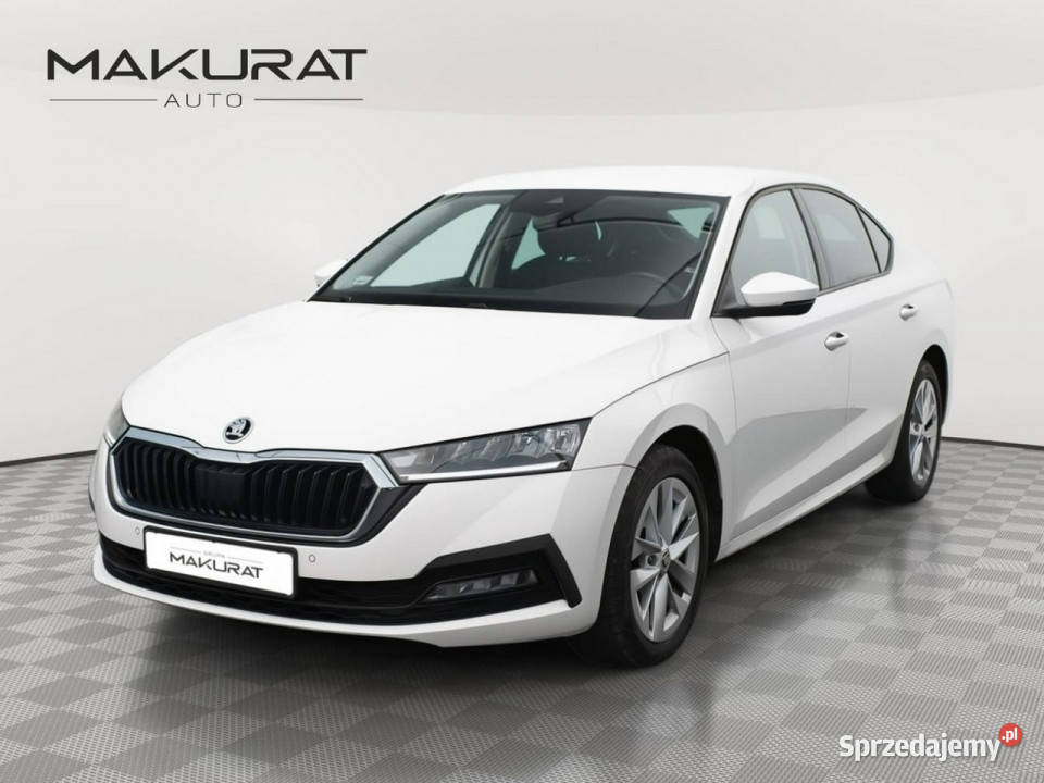 koda Octavia WND0712C20 TDI Ambition Kcofania Rok produkcji 2022 Gdańsk