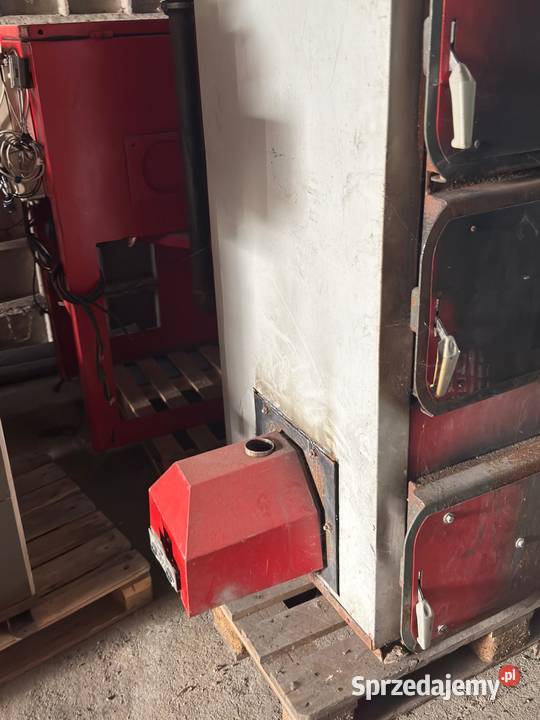 Hiztechnik Q PELLET DUO 65 LEWY Olecko
