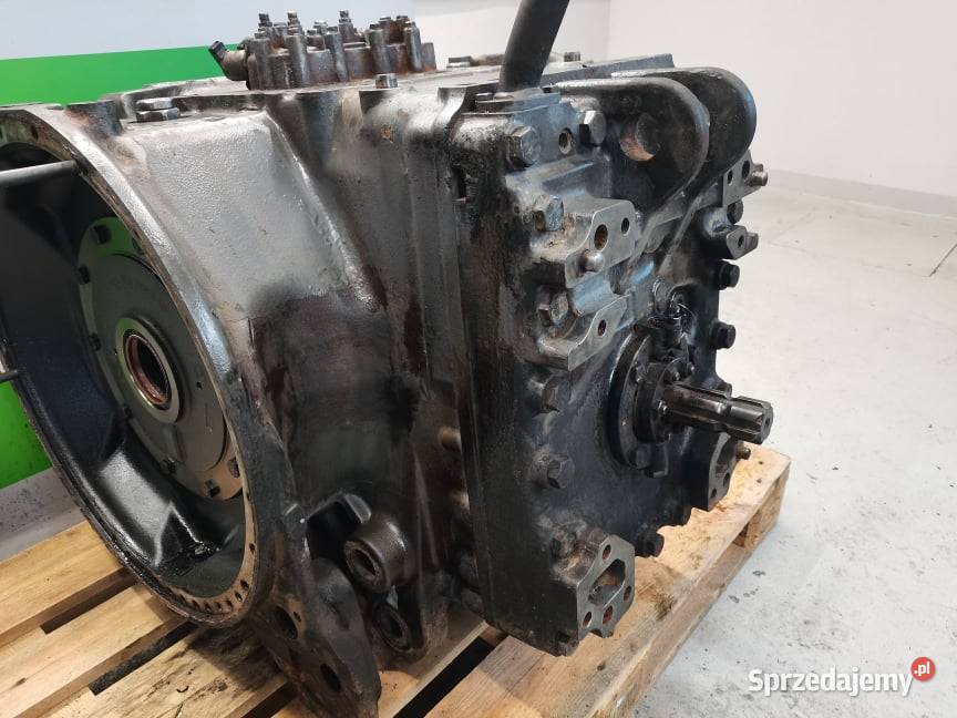 Atak Fendt 927 Vario Tył Pozostałe Wilkowo