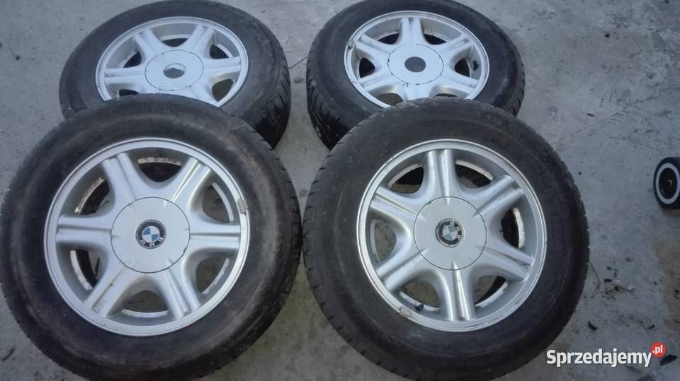 Koła felgi aluminiowe 15 BMW Koła i felgi Garwolin sprzedam