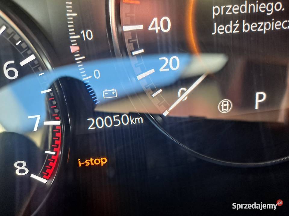 Mazda Cx30 20 benzyna 122 okazja zamiana CX-30 śląskie Milówka