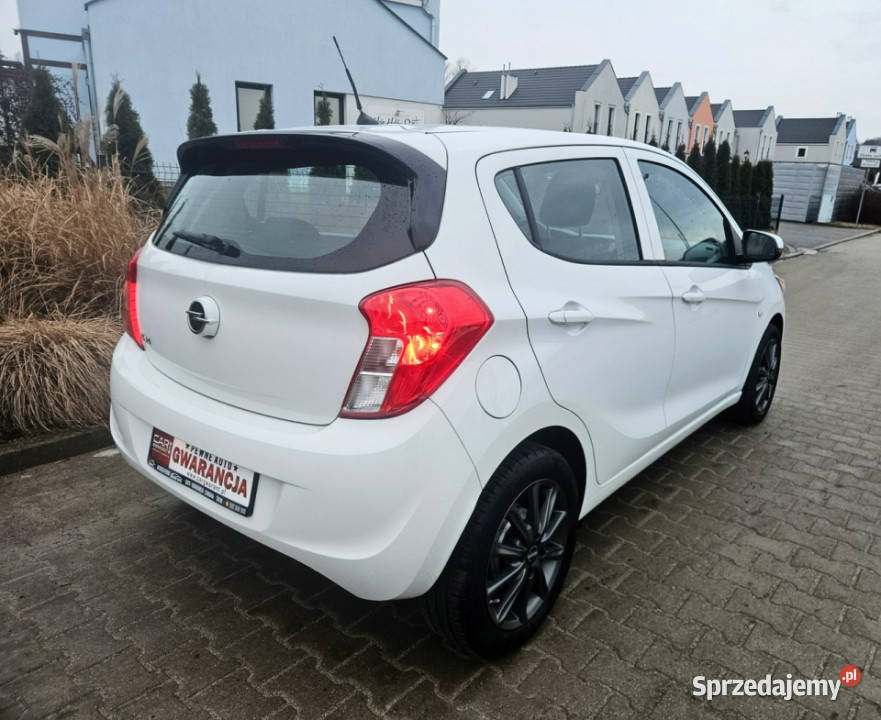 Opel Karl 10i 75 Zadbany Rata450 I 2015