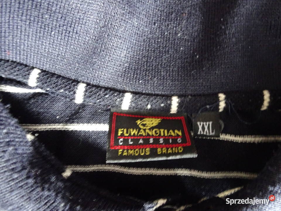 Koszula męska rozmiar XXL krótki rękaw mazowieckie Warszawa