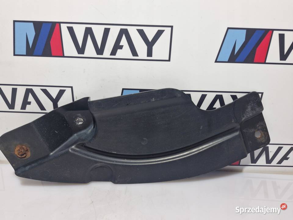 BMW E84 E90 E91 E92 OSŁONA PODWOZIA ŚRODKOWA dolnośląskie