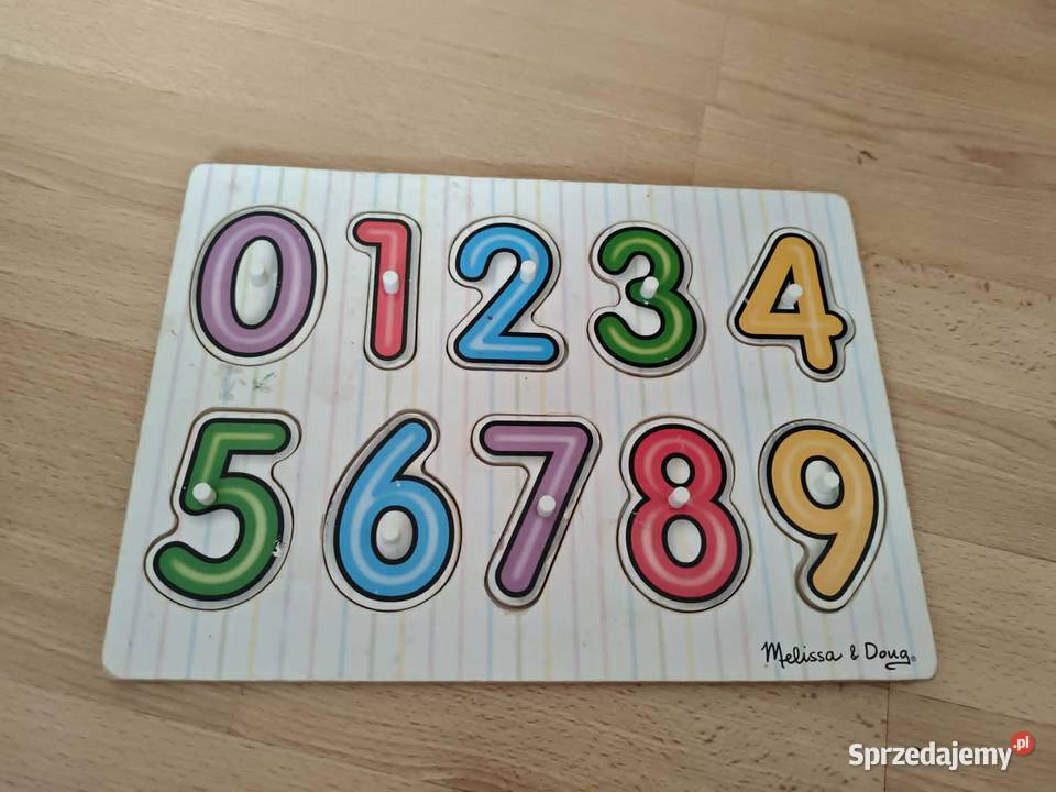 Puzzle drewniane Hajnówka