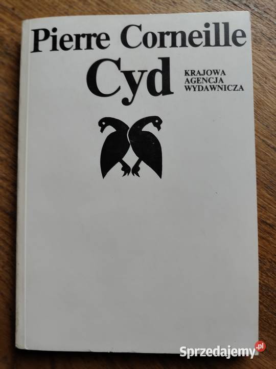 Cyd Pierre Corneille miękka Kraków
