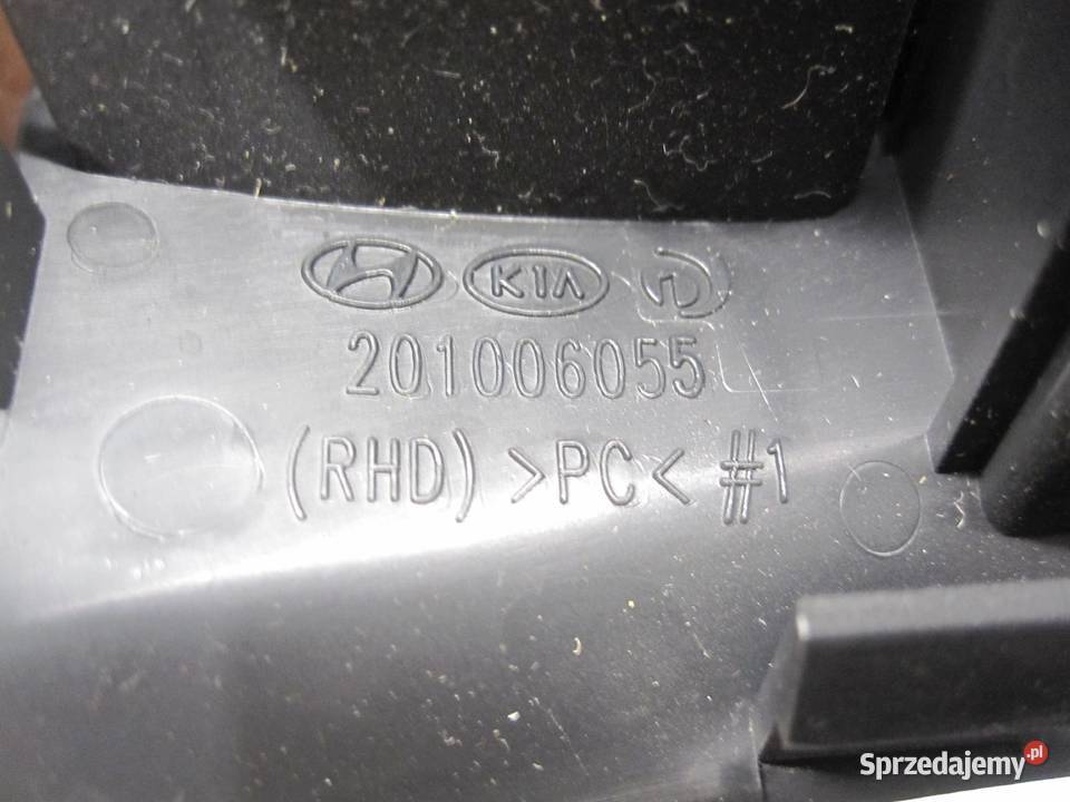 KIA SOUL 09r przełącznik regulacji świateł osobowe Kielce