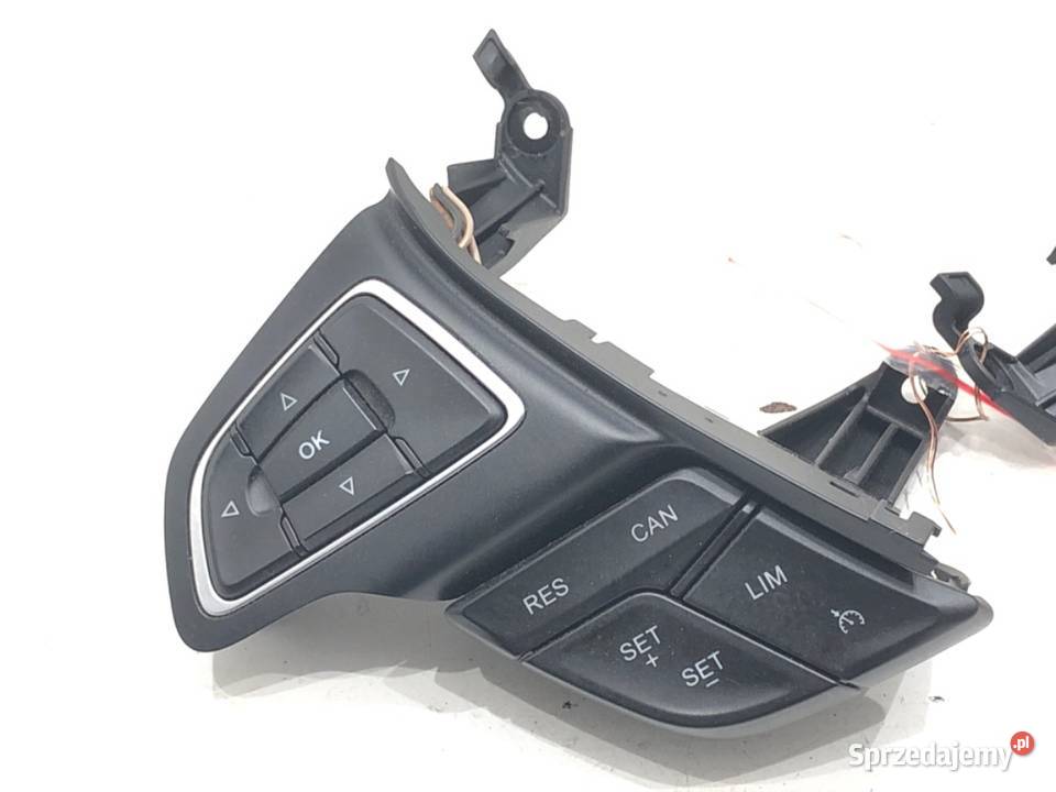 PRZEŁĄCZNIKI KIEROWNICY MULTIFUNKCJA FORD FOCUS osobowe Panele sterowania, przełączniki