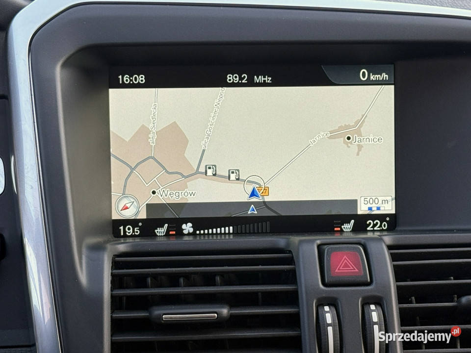 Volvo XC 60 20D4 190 Węgrów