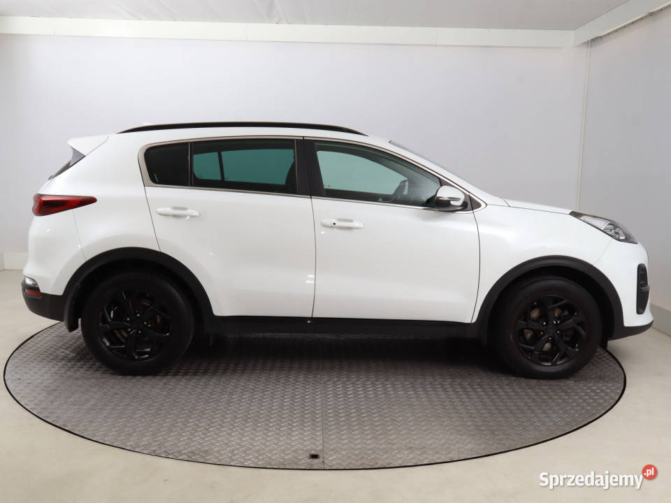 Kia Sportage 16 GDI Rok produkcji 2021 Sportage Bielany Wrocławskie