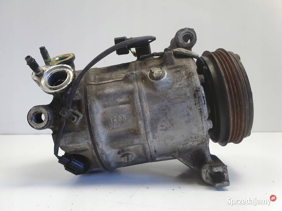 SPRĘŻARKA KLIMATYZACJI Volvo V70 III 20 D3 Chełm