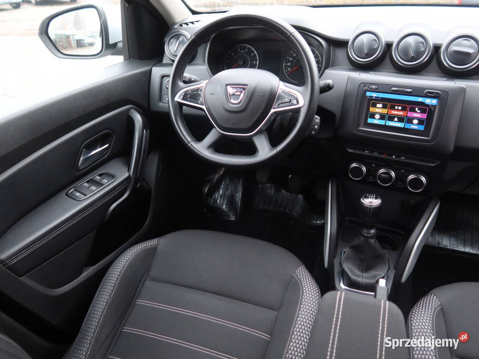 Dacia Duster 10 TCe nawigacja Katowice