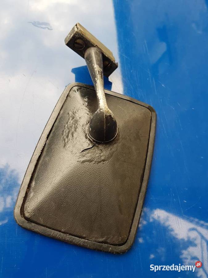 Lusterko Syrena FiatTrabant i inne stare auta