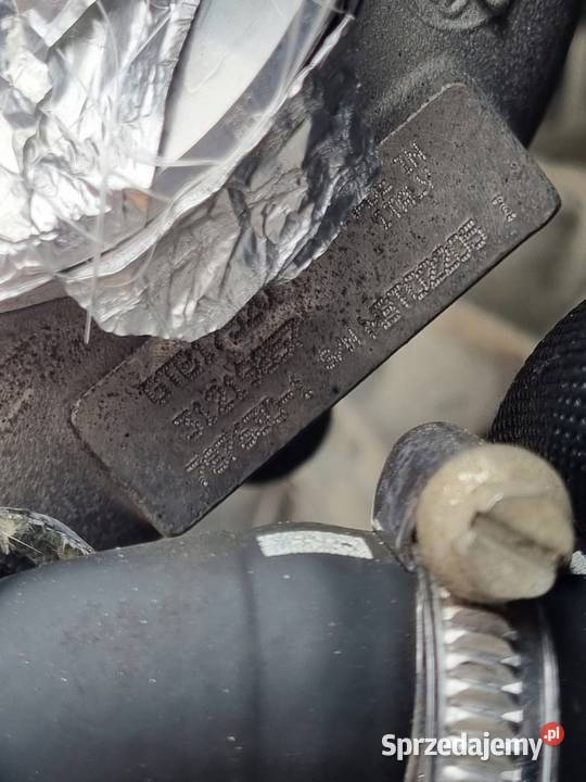 SILNIK KOMPLET Volvo S80 II 24 D5 175 pali 148 Silniki kompletne Chełm