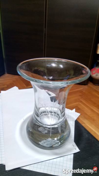 WAZONIK SZKLANY Ceramika i szkło Oleśnica