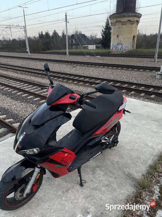 Skuter Junak 806 2t Puławy