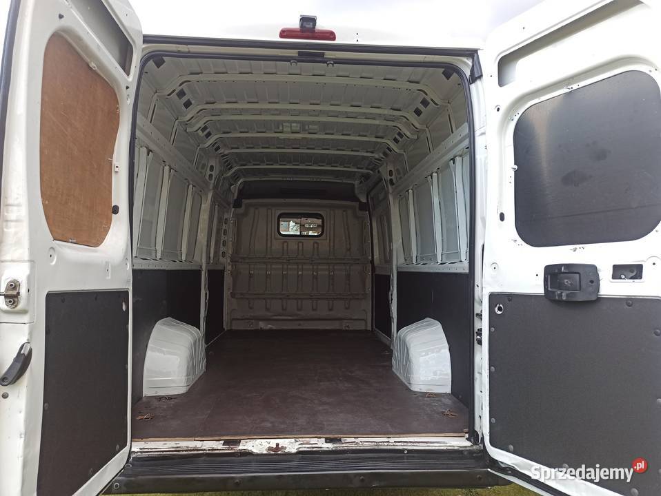 Boxer L4H2 Maxi super wyposażony Bachowice