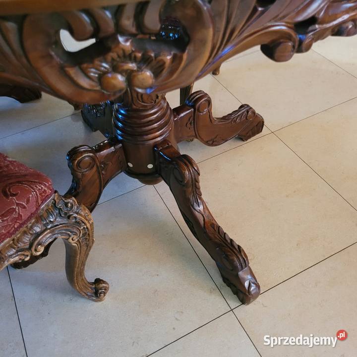 Stół barokowy Białystok