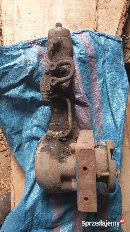 Układ kierowniczy serwo fortschritt Wieluń