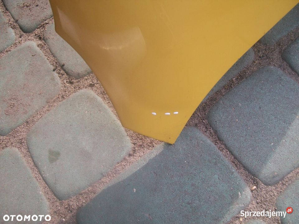 Błotnik prawy Renault Megane I bez rdzy Radom