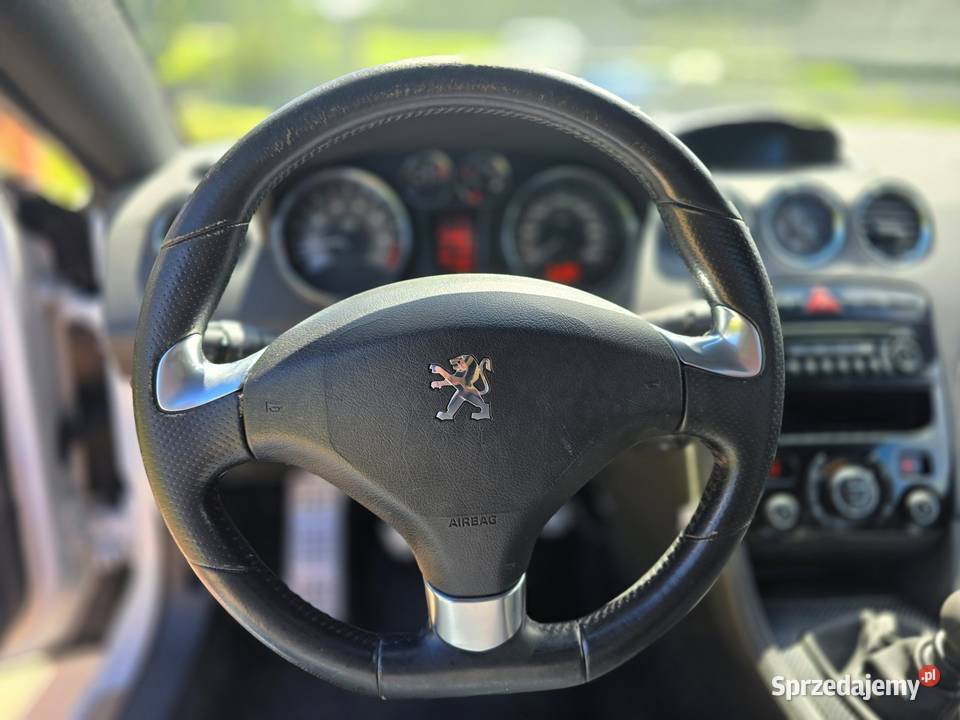 Peugeot RCZ 16 isofix Turek sprzedam