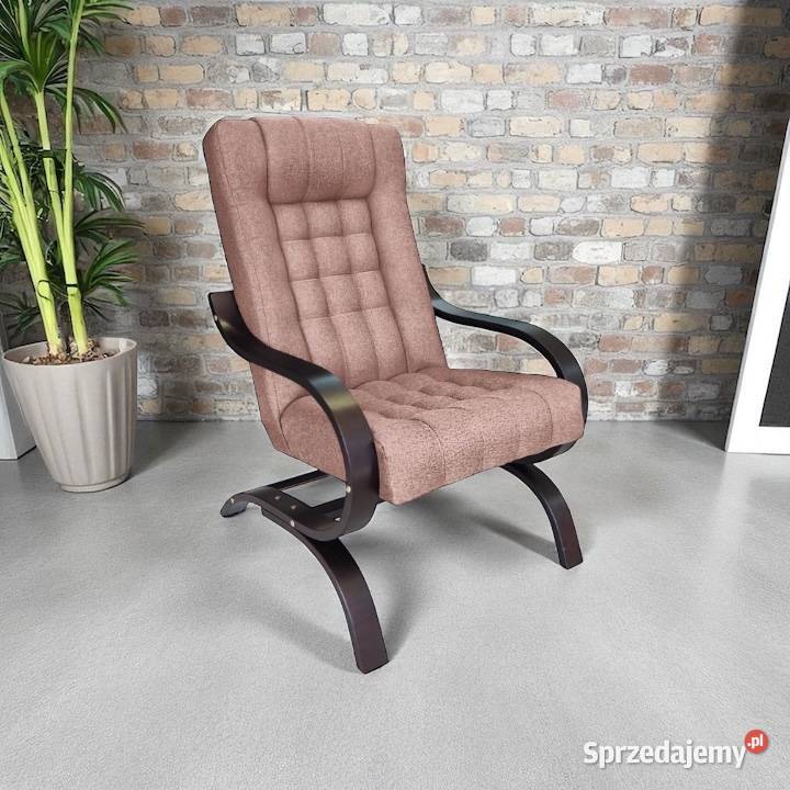 Fotel finka Vigo pikowany różne kolory dostawa 0 wielkopolskie Tarchały Małe