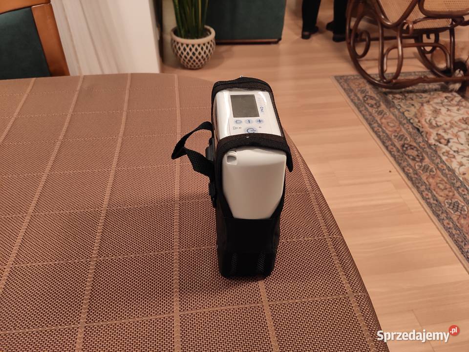 Koncentrator tlenu Inogen One G4 8 ognbat Kartuzy sprzedam