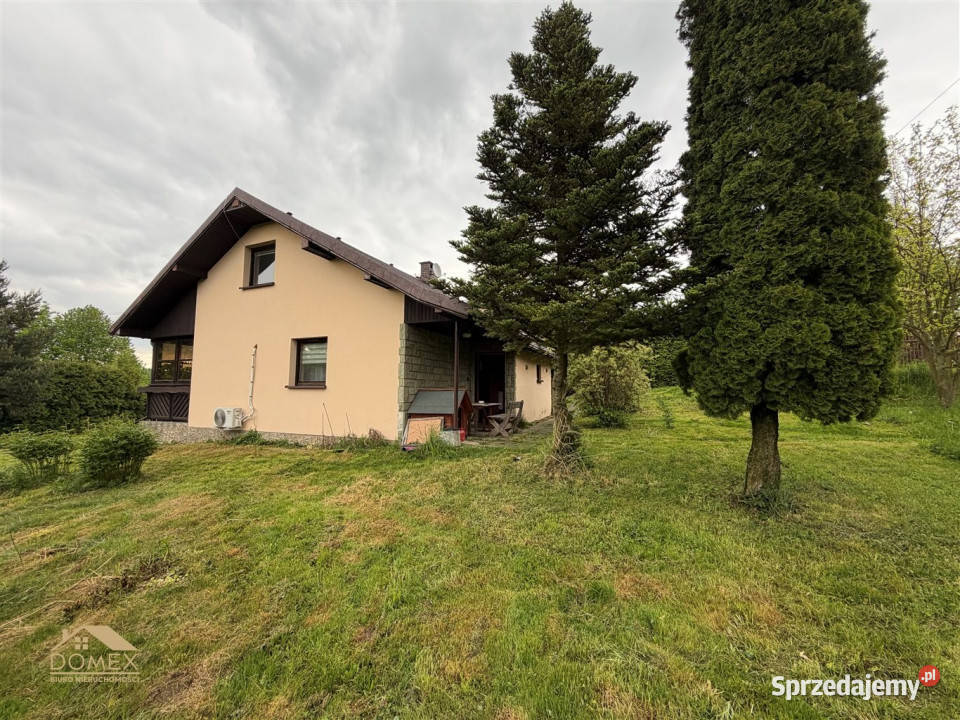 sprzedaży domu wolnostojącego Cieszyn 72m2 wolnostojący