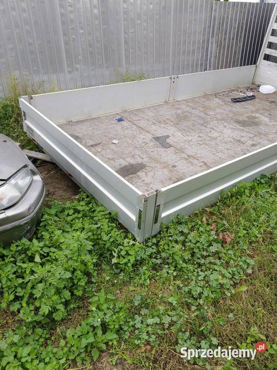 Paka Skrzynka Otwarta Rok produkcji 2023 Przytyk