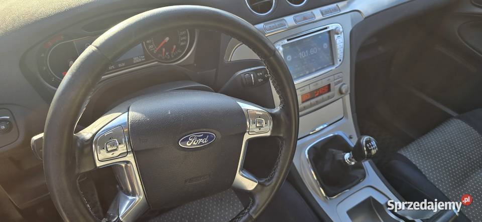 SPRZEDAM FORDA S 7 OSOBOWEGO 140KM S-MAX Polanica-Zdrój