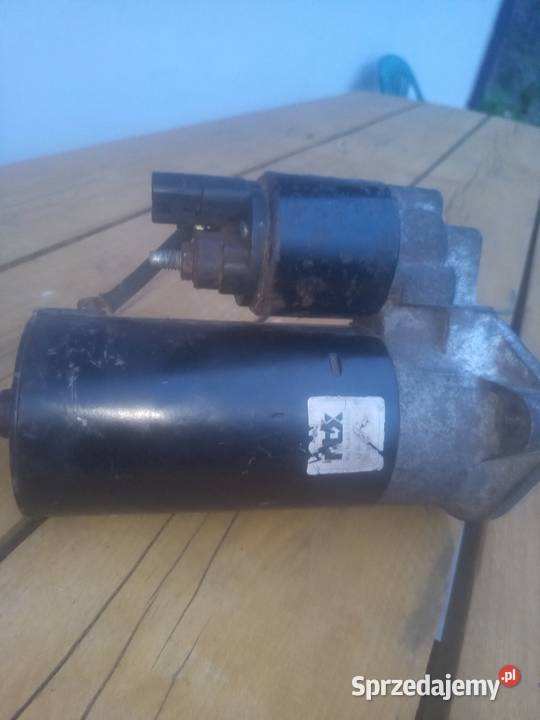 Rozrusznik toyota Avensis t 25 D4D Pozostałe