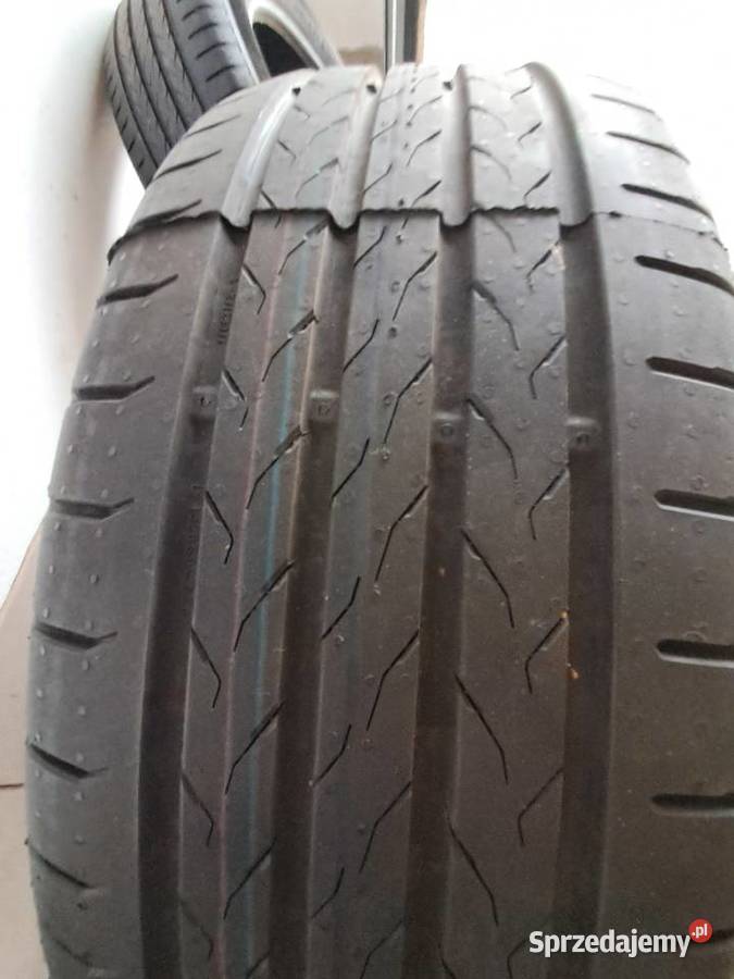 Opony letnie Continental EcoContact 6Q 21555 R18 Lublin