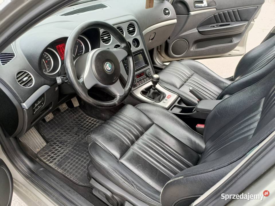 Alfa Romeo 159 19 8v 120 małopolskie Laskowa sprzedam